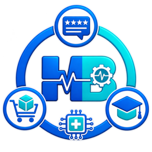 Logo Hub TioBiomed